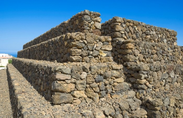 Этнографический парк Пирамиды Гуимар (Piramides de Guimar)