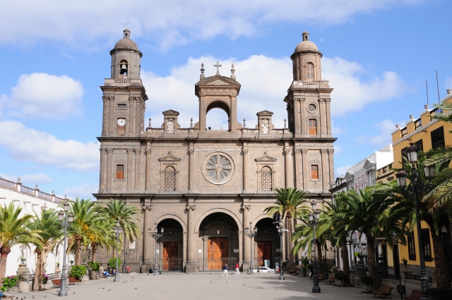 Кафедральный Собор Святой Анны в Лас Пальмас (Santa Iglesia Catedral Basilica de Canarias)