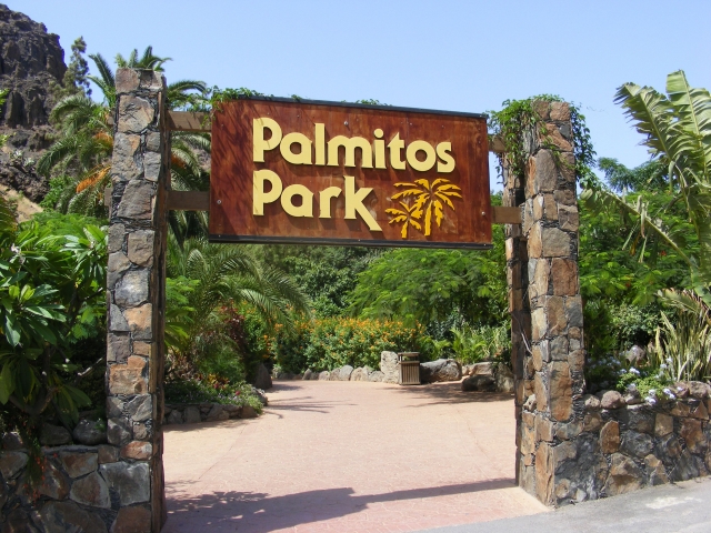 Пальмитос Парк (Palmitos Park)